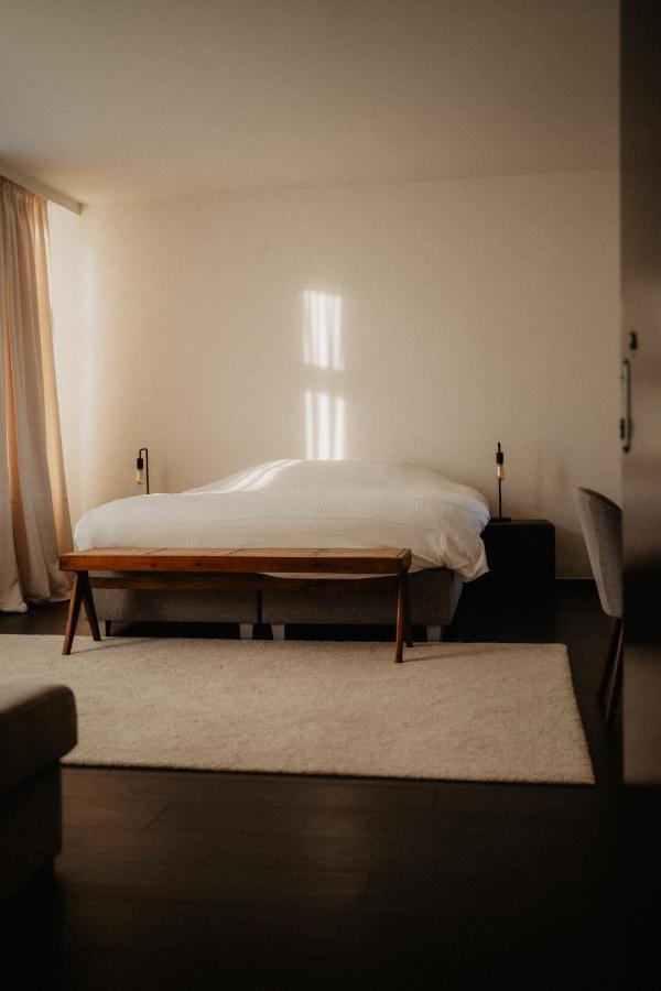 Huize Schaberg Bed and Breakfast Borgloon Esterno foto