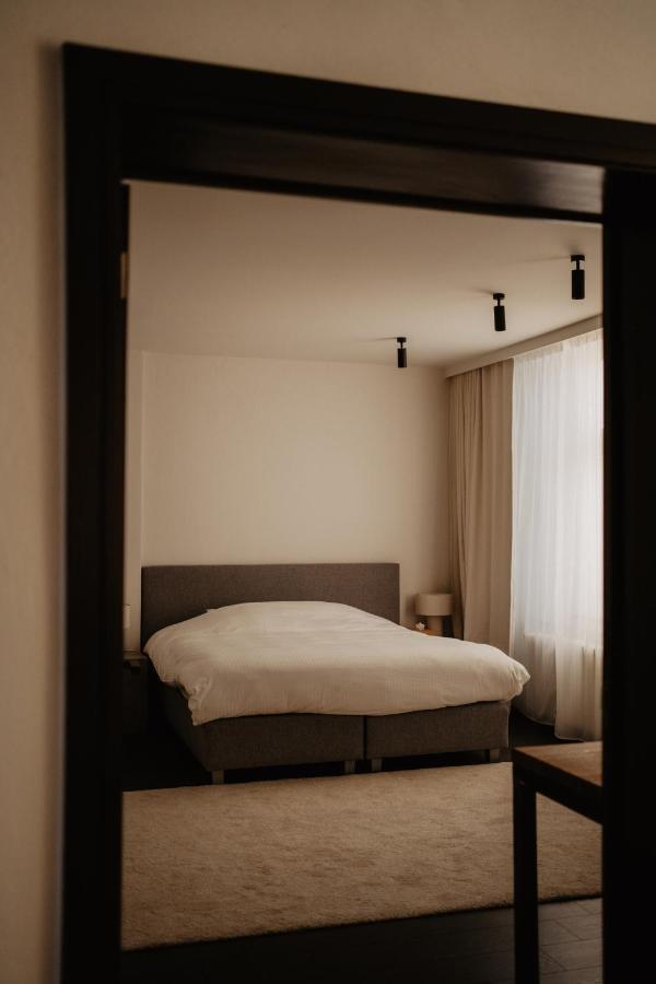 Huize Schaberg Bed and Breakfast Borgloon Esterno foto