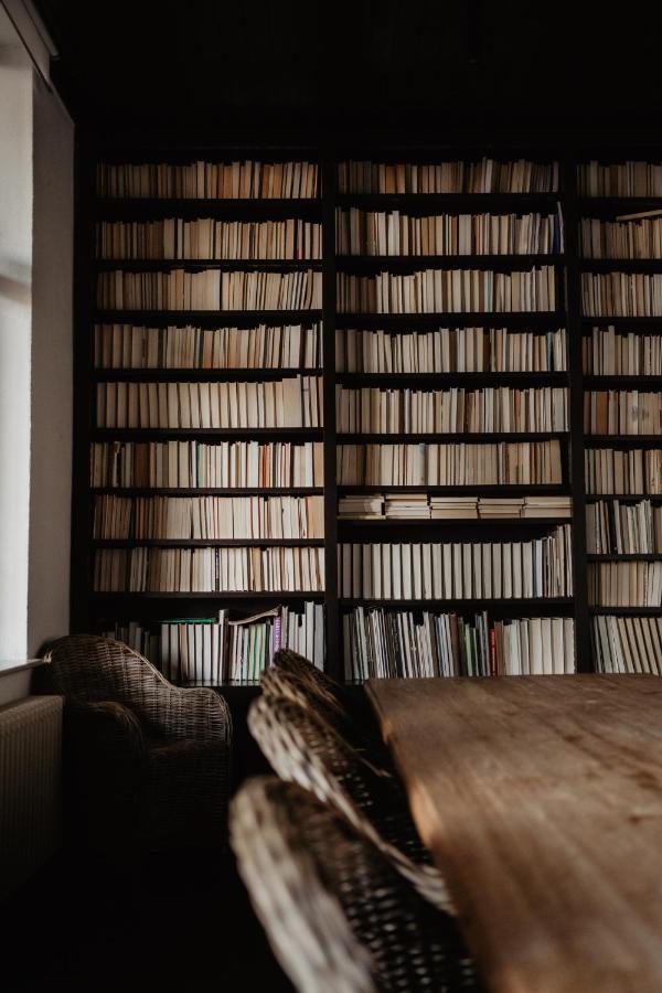 Huize Schaberg Bed and Breakfast Borgloon Esterno foto