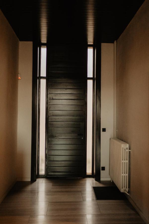 Huize Schaberg Bed and Breakfast Borgloon Esterno foto