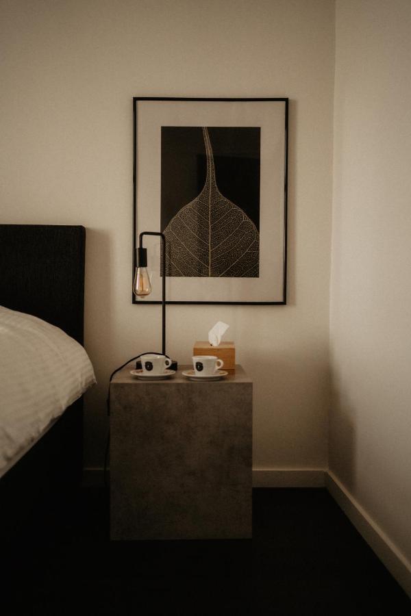 Huize Schaberg Bed and Breakfast Borgloon Esterno foto