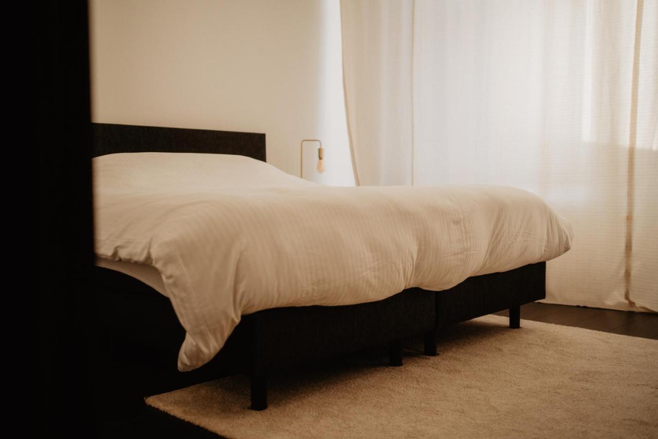 Huize Schaberg Bed and Breakfast Borgloon Esterno foto