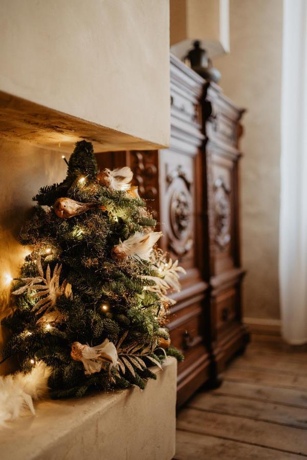 Huize Schaberg Bed and Breakfast Borgloon Esterno foto