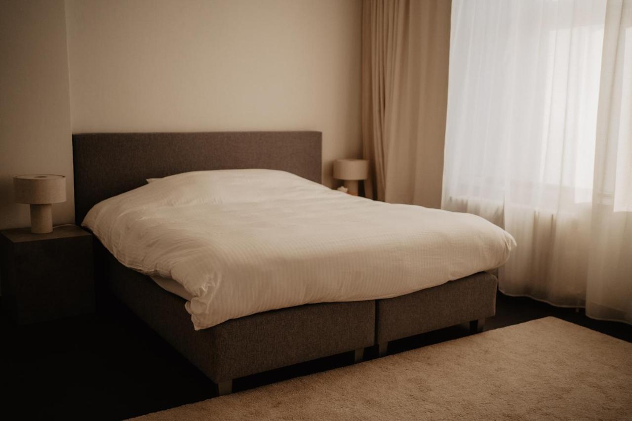Huize Schaberg Bed and Breakfast Borgloon Esterno foto