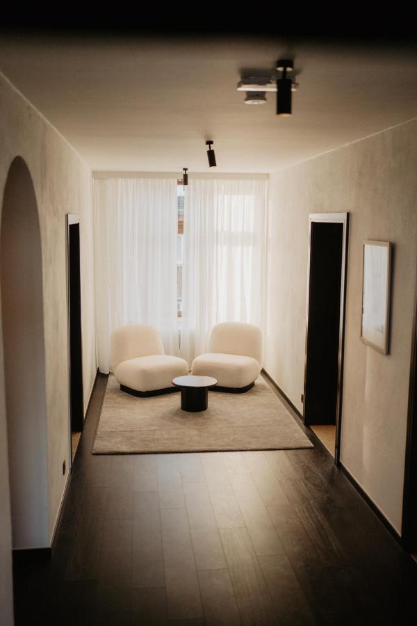 Huize Schaberg Bed and Breakfast Borgloon Esterno foto